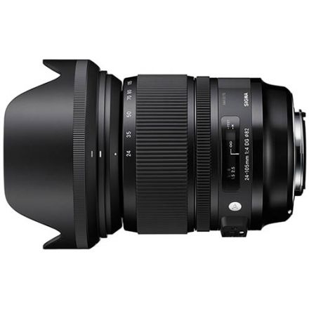 Sigma 24-105mm f/4 DG OS HSM Art Φακός για Nikon F