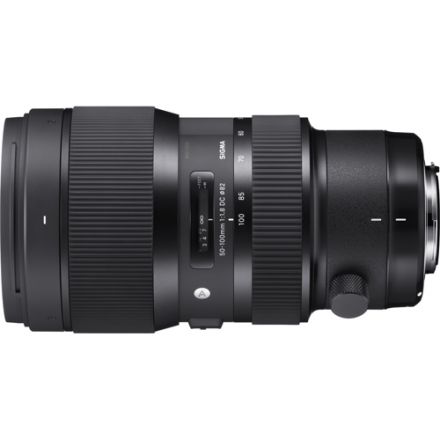 Sigma 50-100mm f/1.8 DC HSM Art Φακός για Canon EF