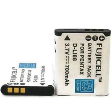 Fujicell DLI-78 Replacement Battery for Pentax