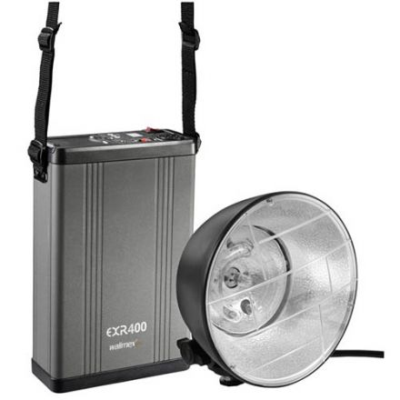 Walimex CXB-400 Portable Flash Set