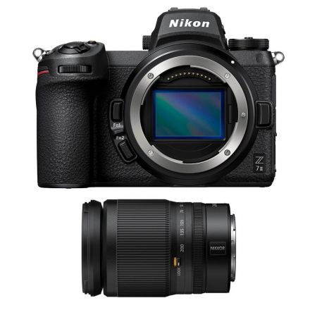 Nikon Z7 II Μηχανή με Z 24-120mm f/4 Φακό Κιτ