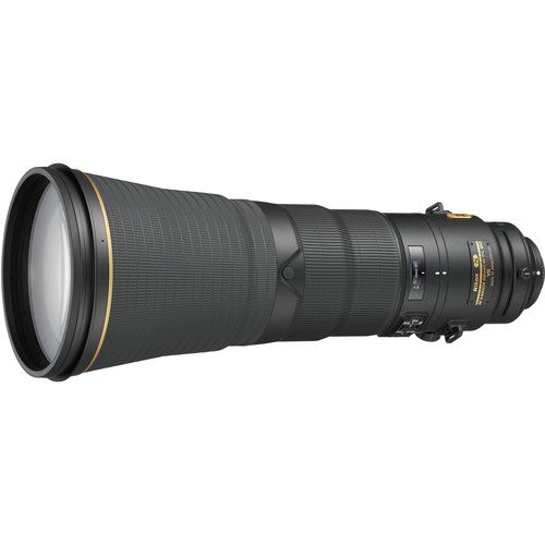 Nikon AF-S Nikkor 600mm f/4E FL ED VR Φακός | Πρόδρομος Γαλαίος -  Φωτογραφικά Είδη