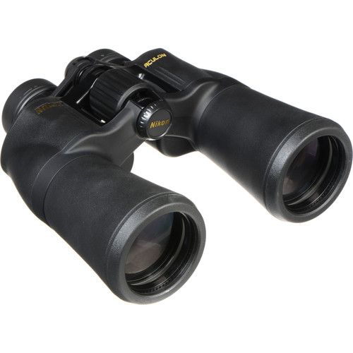 Nikon 12x50 Aculon A211 Binoculars (Black) | Πρόδρομος Γαλαίος -  Φωτογραφικά Είδη