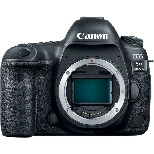Canon EOS 5D Mark IV Μηχανή Σώμα | Πρόδρομος Γαλαίος - Φωτογραφικά Είδη