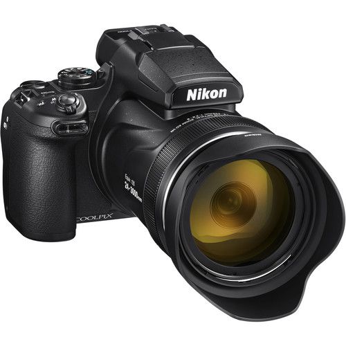 Nikon Coolpix P1000 | Πρόδρομος Γαλαίος - Φωτογραφικά Είδη