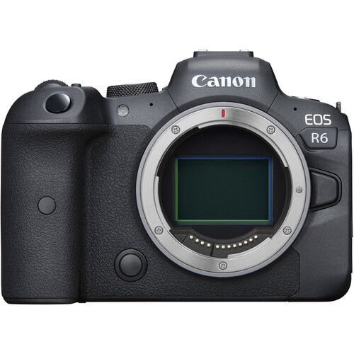 Canon EOS R6 | Πρόδρομος Γαλαίος - Φωτογραφικά Είδη