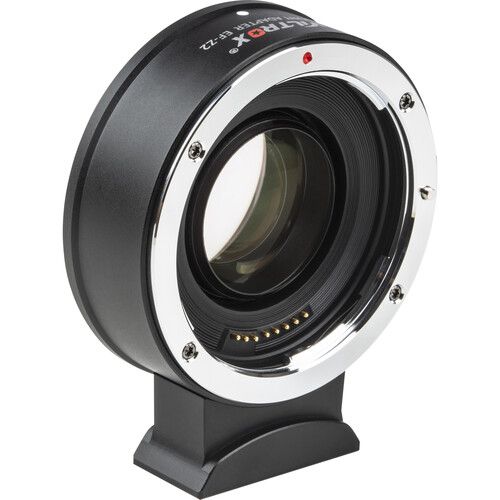 Viltrox EF-Z2 Αντάπτορας για Canon EF Φακούς σε Nikon Z Κάμερες | Πρόδρομος  Γαλαίος - Φωτογραφικά Είδη