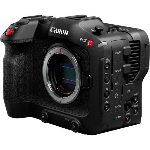 Canon EOS C70 Cinema Camera | Πρόδρομος Γαλαίος - Φωτογραφικά Είδη
