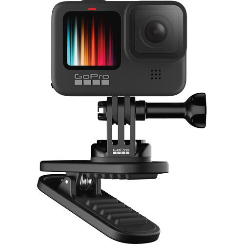 GoPro Magnetic Swivel Clip for Select HERO and MAX Cameras | Πρόδρομος  Γαλαίος - Φωτογραφικά Είδη