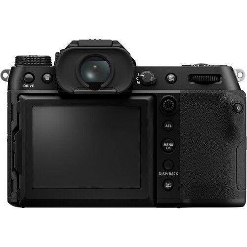 FUJIFILM GFX 100S Medium Format Mirrorless Camera (Body Only) | Πρόδρομος  Γαλαίος - Φωτογραφικά Είδη