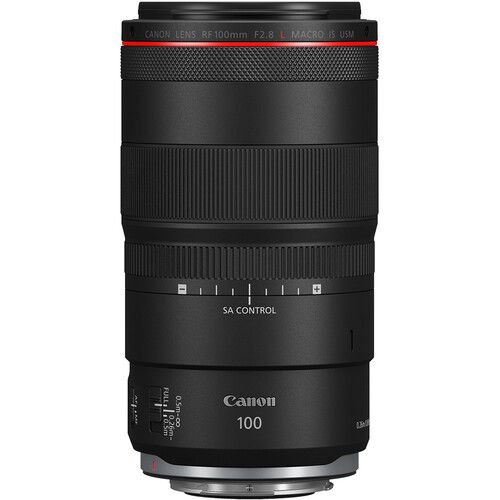Canon RF 100mm f/2.8L Macro IS USM Lens | Πρόδρομος Γαλαίος - Φωτογραφικά  Είδη