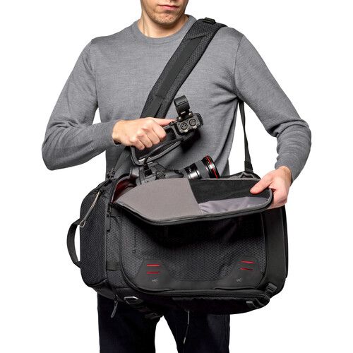 Manfrotto Pro Light Multiloader 17L Camera Backpack | Πρόδρομος Γαλαίος -  Φωτογραφικά Είδη
