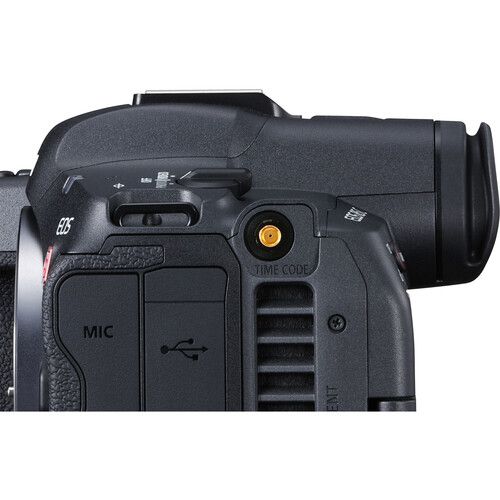Canon EOS R5 C Mirrorless Cinema Camera | Πρόδρομος Γαλαίος - Φωτογραφικά  Είδη