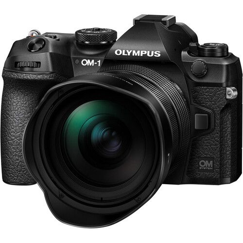Olympus OM SYSTEM OM-1 Mirrorless Camera + OM SYSTEM M.Zuiko Digital ED  12-40mm f/2.8 PRO II Lens | Πρόδρομος Γαλαίος - Φωτογραφικά Είδη
