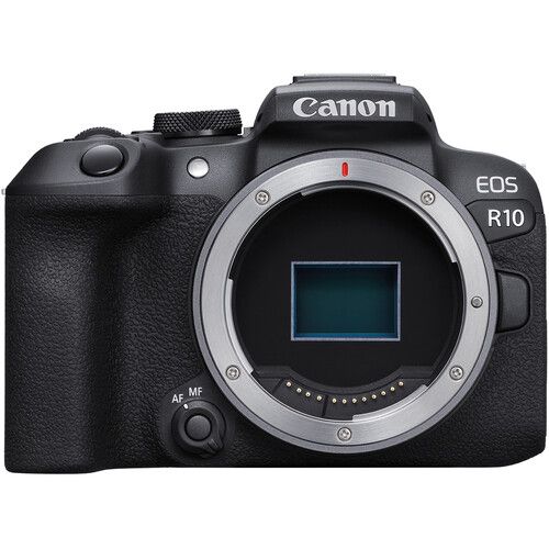 Canon EOS R10 Mirrorless Camera | Πρόδρομος Γαλαίος - Φωτογραφικά Είδη