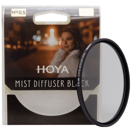 Hoya Mist Diffuser Black No. 0.5 Φίλτρο 55mm | Πρόδρομος Γαλαίος -  Φωτογραφικά Είδη