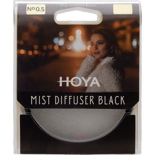 Hoya Mist Diffuser Black No. 0.5 Φίλτρο 52mm | Πρόδρομος Γαλαίος -  Φωτογραφικά Είδη