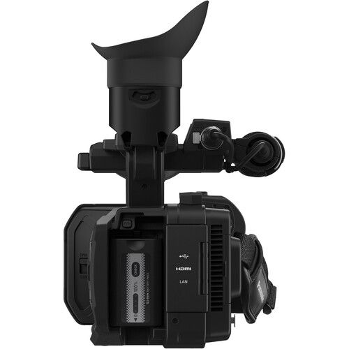 Panasonic HC-X2 4K Βιντεοκάμερα | Πρόδρομος Γαλαίος - Φωτογραφικά Είδη