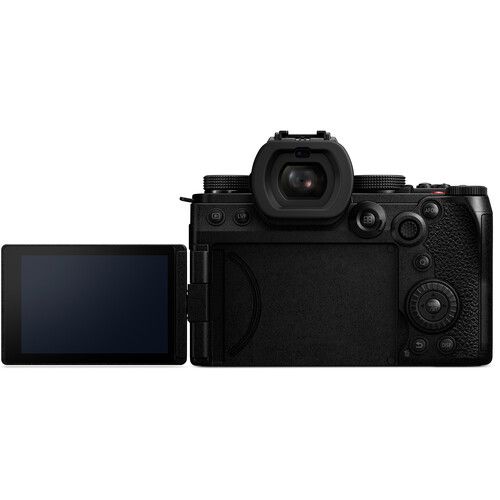 Panasonic Lumix S5 IIX Φωτογραφική Μηχανή (Body) | Πρόδρομος Γαλαίος -  Φωτογραφικά Είδη