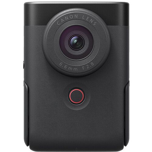 Canon PowerShot V10 Vlog Camera (Μαύρο) | Πρόδρομος Γαλαίος - Φωτογραφικά  Είδη