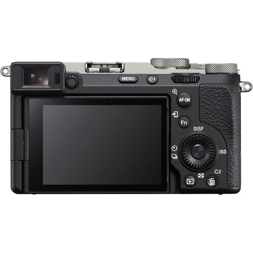 Sony a7C II Mirrorless Φωτογραφική Μηχανή (Ασημί) | Πρόδρομος Γαλαίος -  Φωτογραφικά Είδη