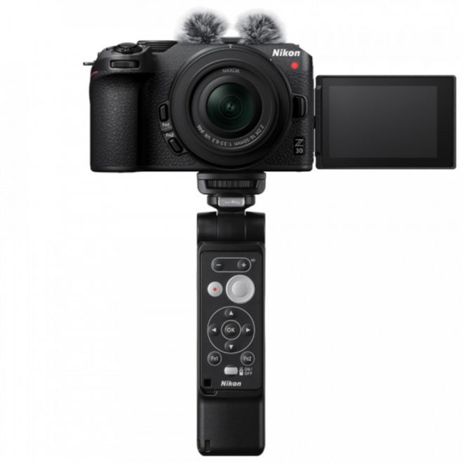 Nikon Z 30 Μηχανή με Nikkor Z DX 16-50mm VR Φακό Vlogger Κιτ (με CashBack  100€) | Πρόδρομος Γαλαίος - Φωτογραφικά Είδη