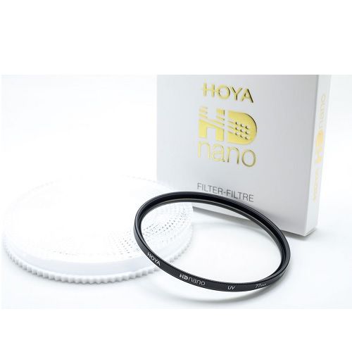 Hoya HD Nano UV 62mm | Πρόδρομος Γαλαίος - Φωτογραφικά Είδη