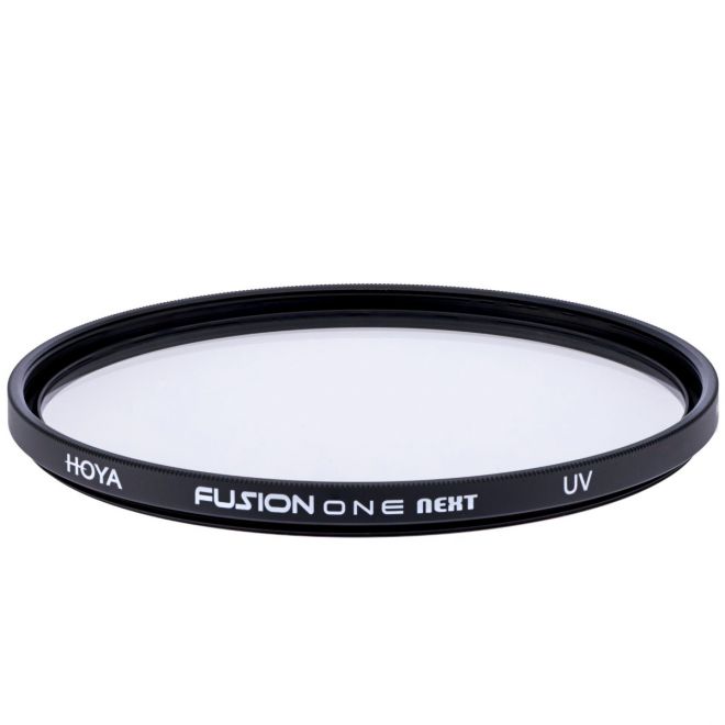 Hoya UV Fusion ONE NEXT 58mm | Πρόδρομος Γαλαίος - Φωτογραφικά Είδη