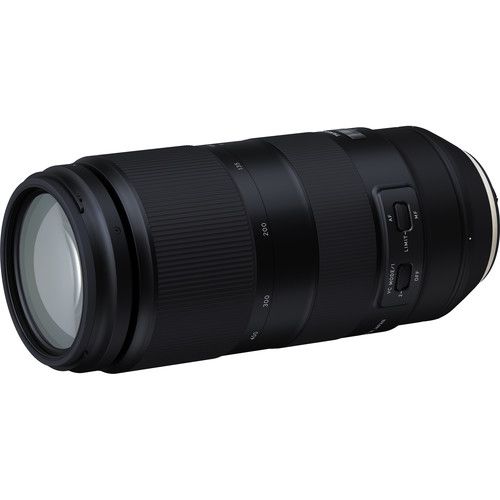 Tamron 100-400mm f/4.5-6.3 Di VC USD Φακός για Nikon F | Πρόδρομος Γαλαίος  - Φωτογραφικά Είδη