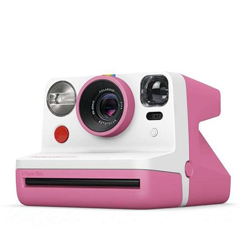Polaroid Now Instant Film (Pink) | Πρόδρομος Γαλαίος - Φωτογραφικά Είδη
