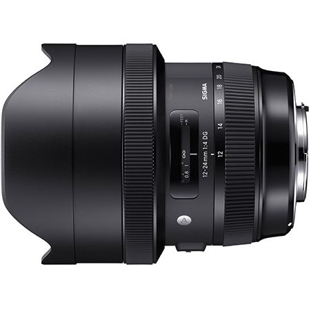 Sigma 12-24mm f/4 DG HSM Art Lens for Canon EF | Πρόδρομος Γαλαίος -  Φωτογραφικά Είδη